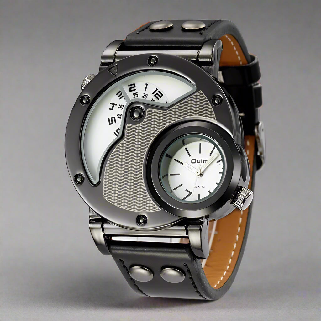 BRANNOCK BARRELCUT TIMEPIECE