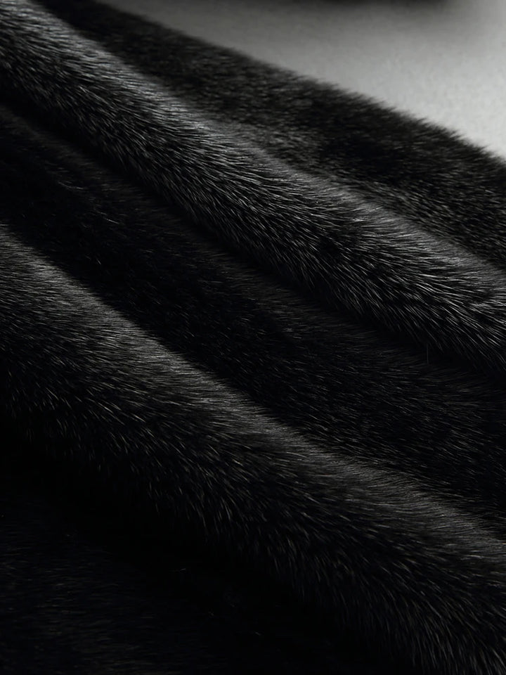 LEXINGTON FAUX FUR COAT