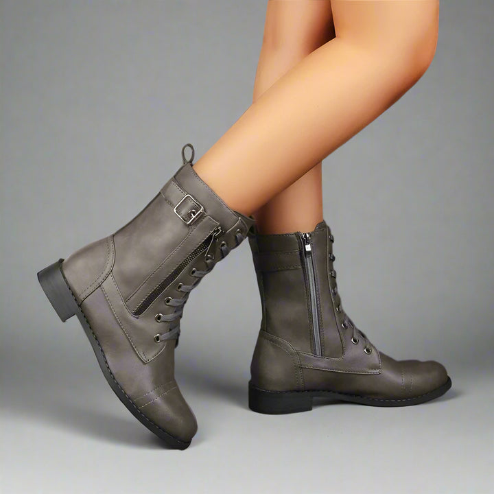 RAVYN ROGUE BUCKLE BOOT