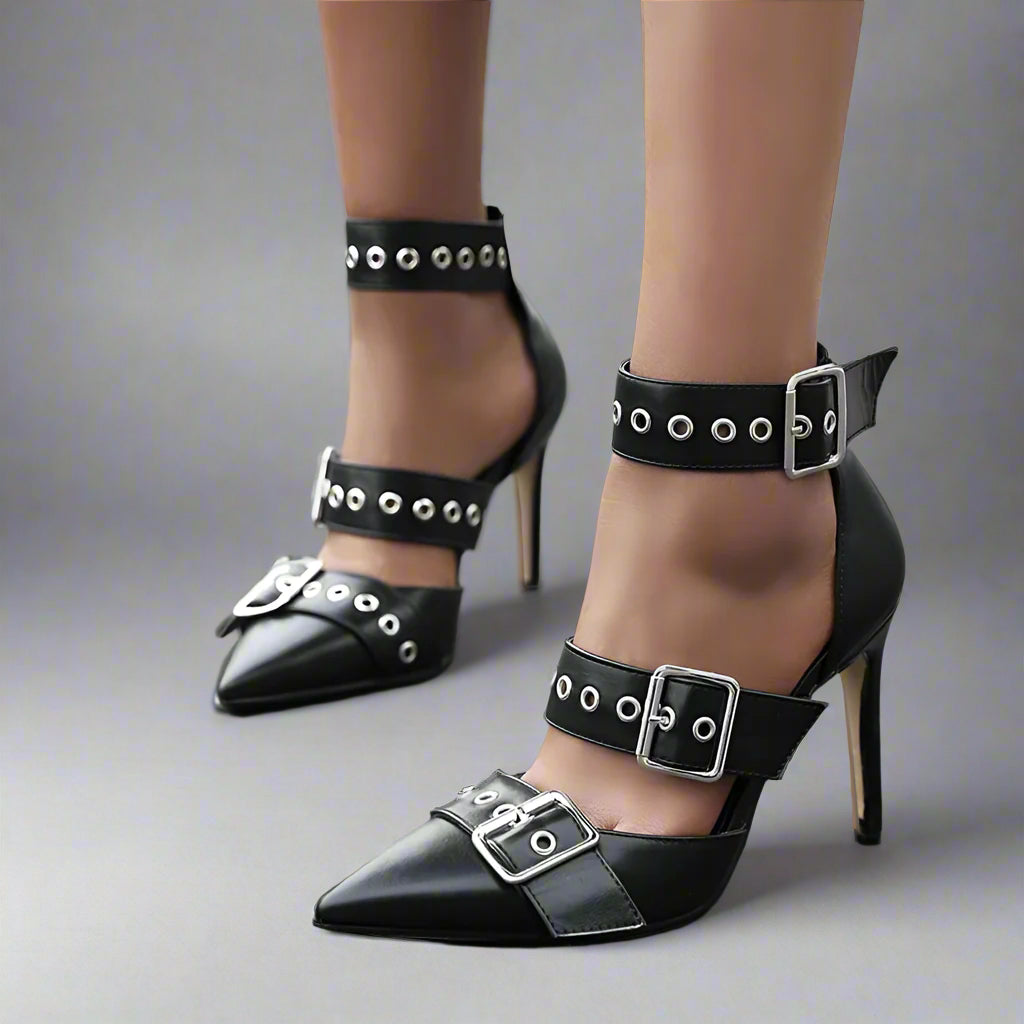 RAVYN RAE STILETTOS