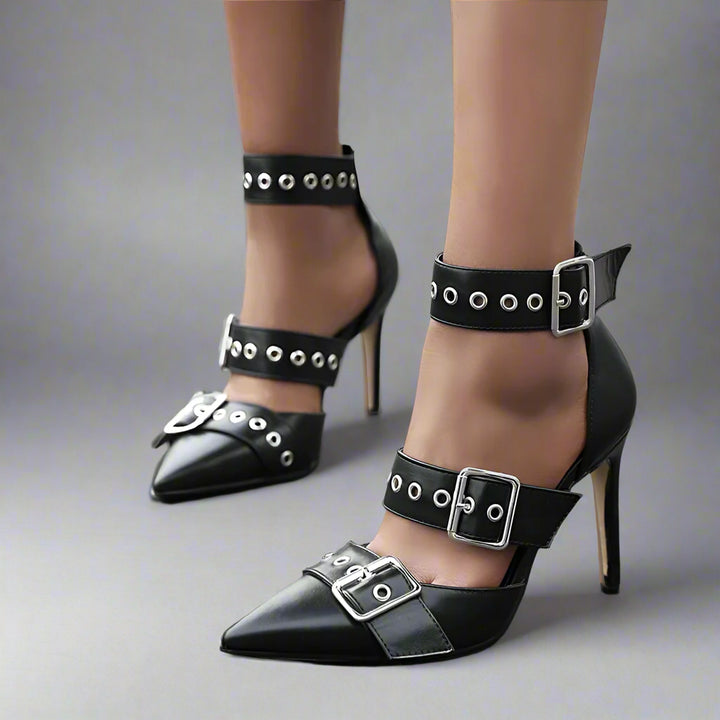 RAVYN RAE STILETTOS