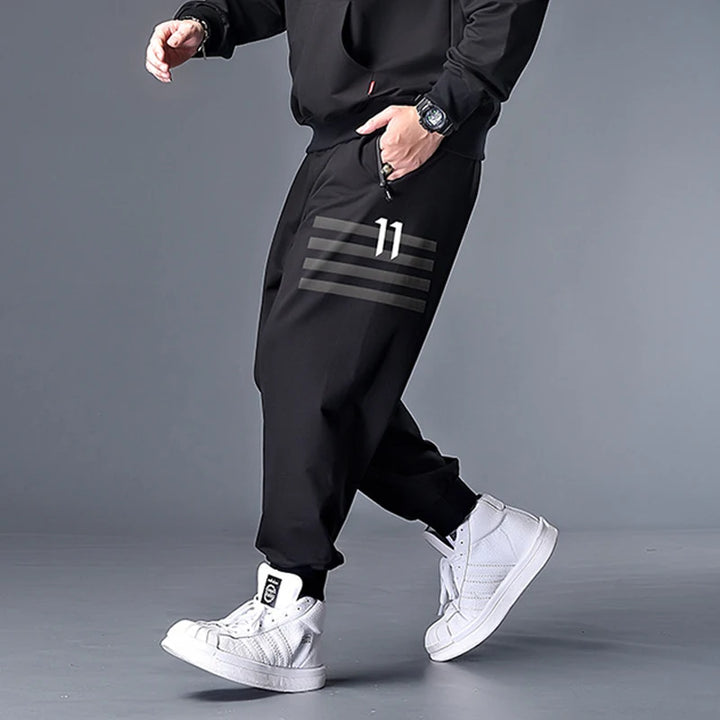 ZIP LINE 11 JOGGERS