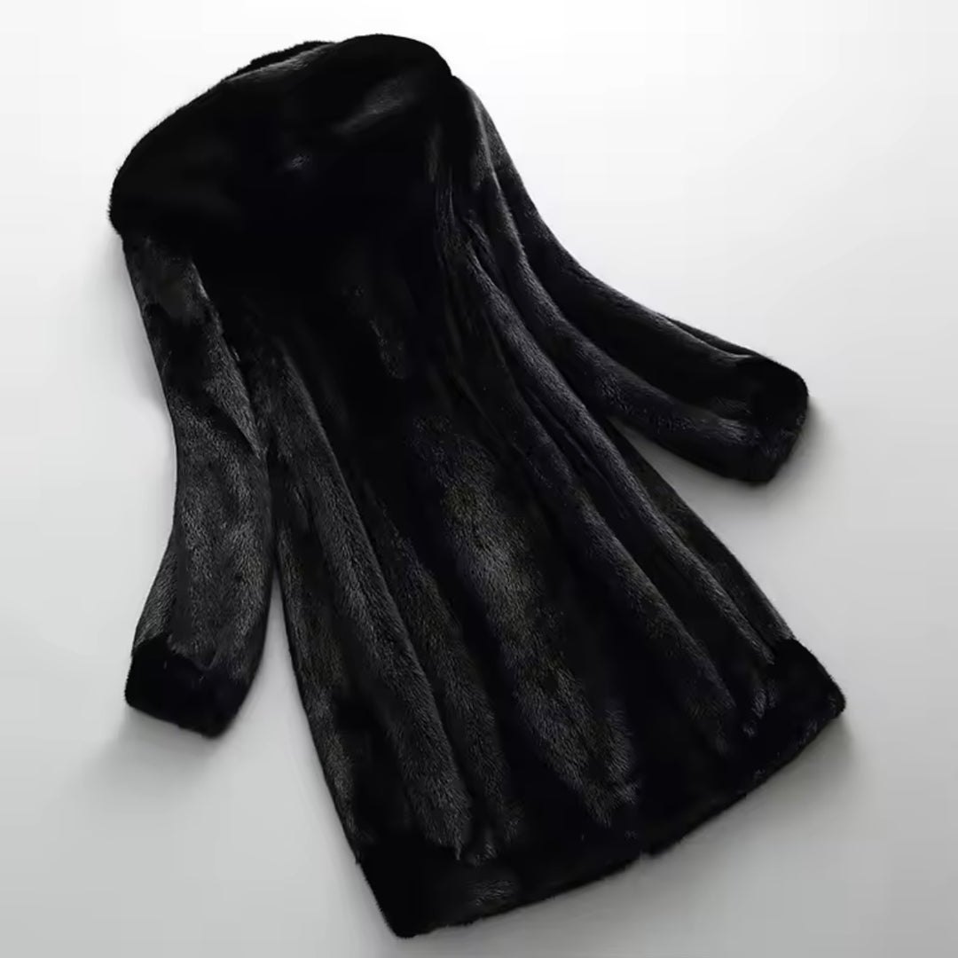 LEXINGTON FAUX FUR COAT
