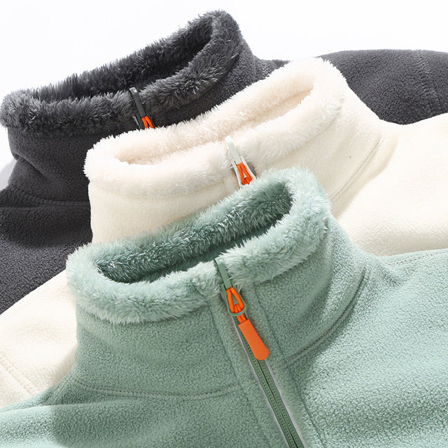 ASPEN ROWE COZYFLEECE JACKET