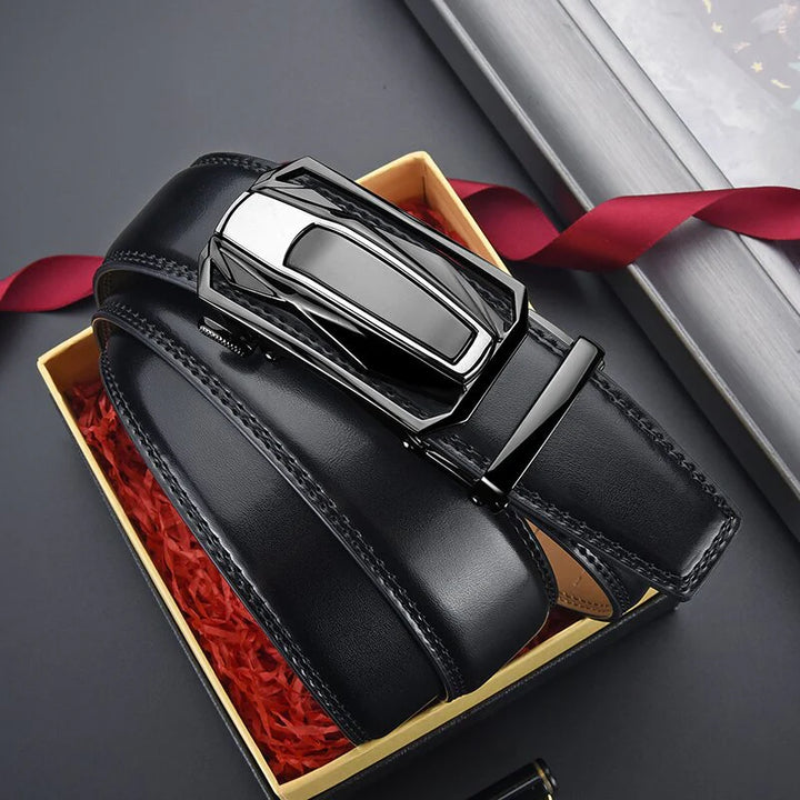 HANSON LEATHER BELT