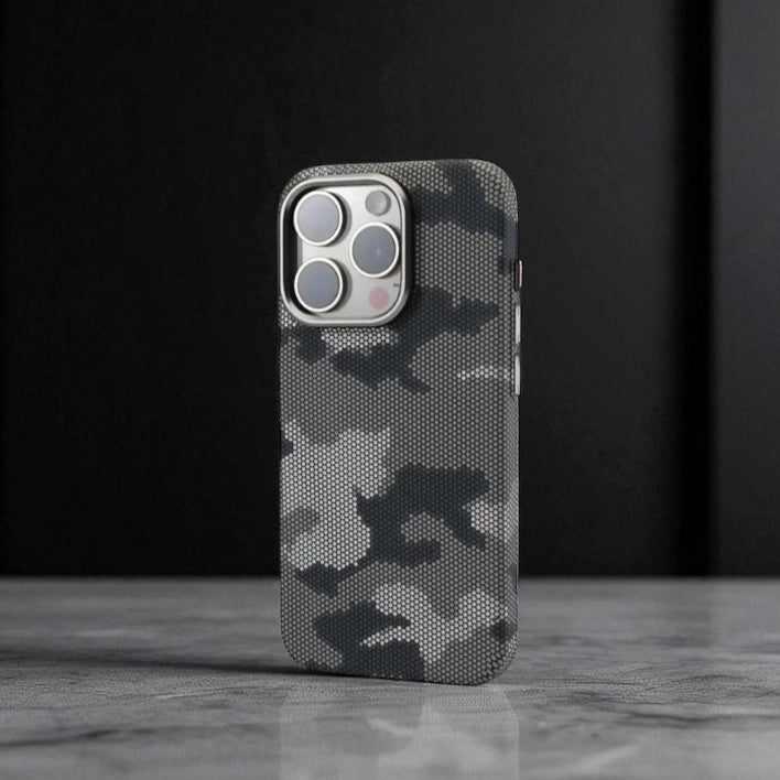 SHADOWGRID IPHONE CASE