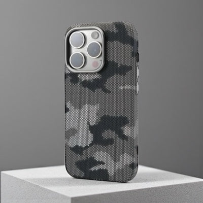 SHADOWGRID IPHONE CASE