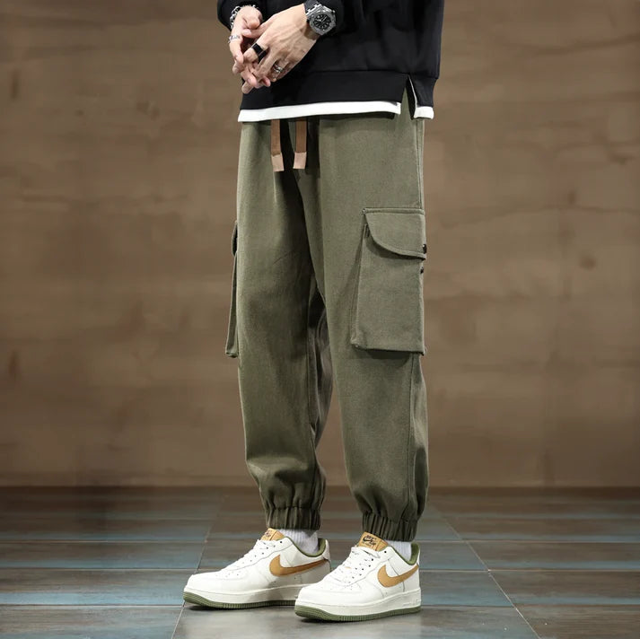 MASON CREED CARGO JOGGERS