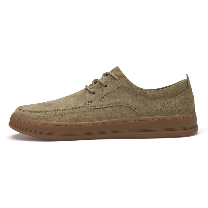 HUDSON VALE SUEDE SHOES