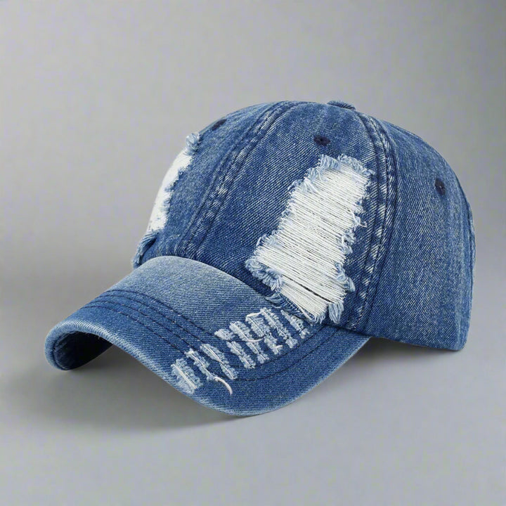 AVERY DENIM CAP