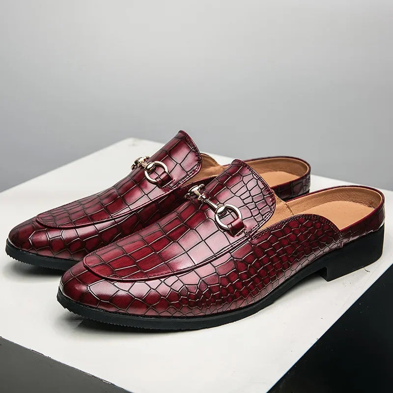 CARLO GRIMALDI LOAFERS