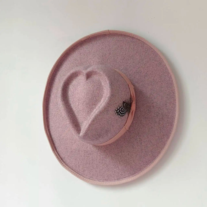 HEARTSHADE FEDORA