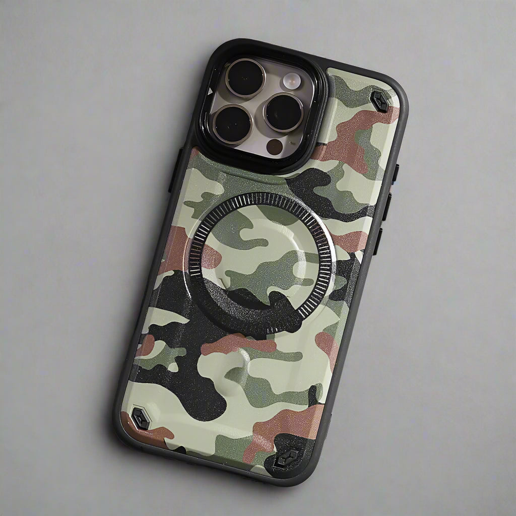 VAULTSPIN ARMOR CASE