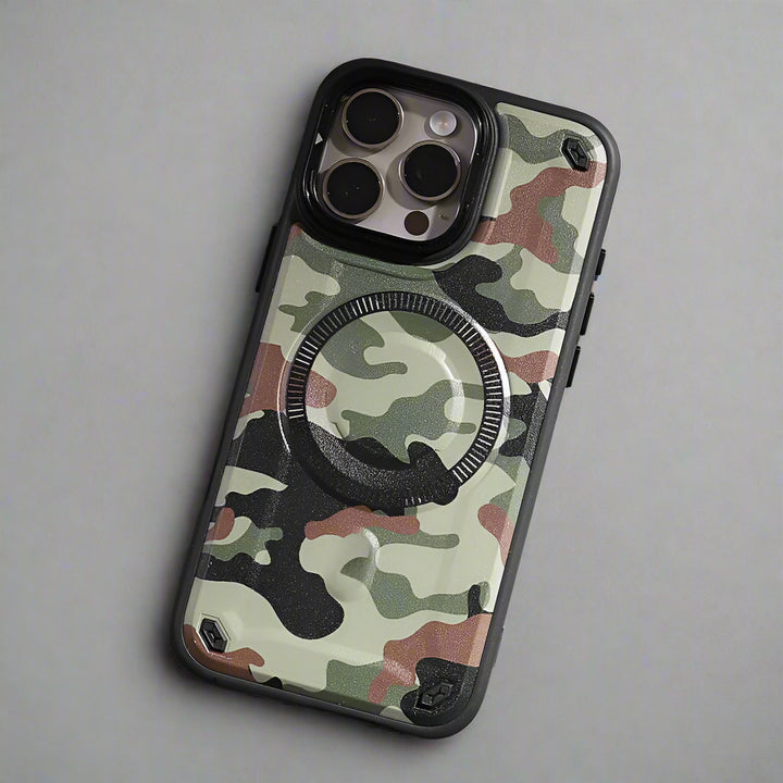 VAULTSPIN ARMOR CASE