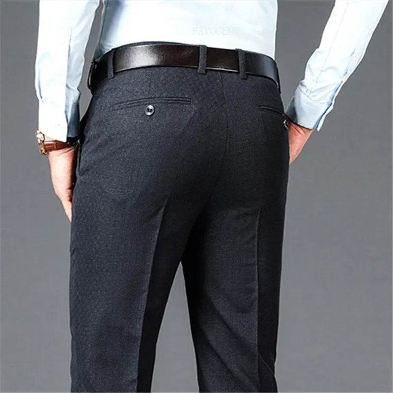 LANGFORD DRESS PANTS