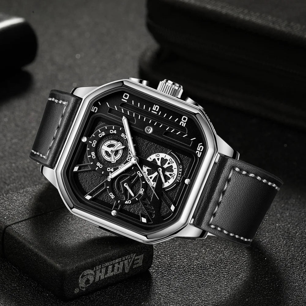 KINGSWAY PRECISION DIAL WATCH