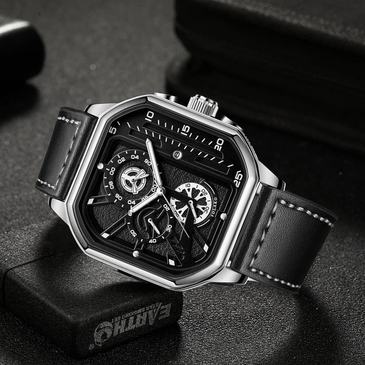 KINGSWAY PRECISION DIAL WATCH