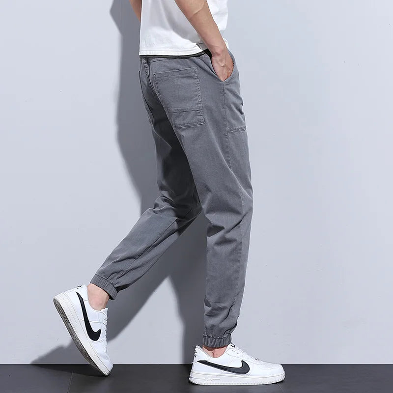 KINGSWAY DENIM JOGGERS