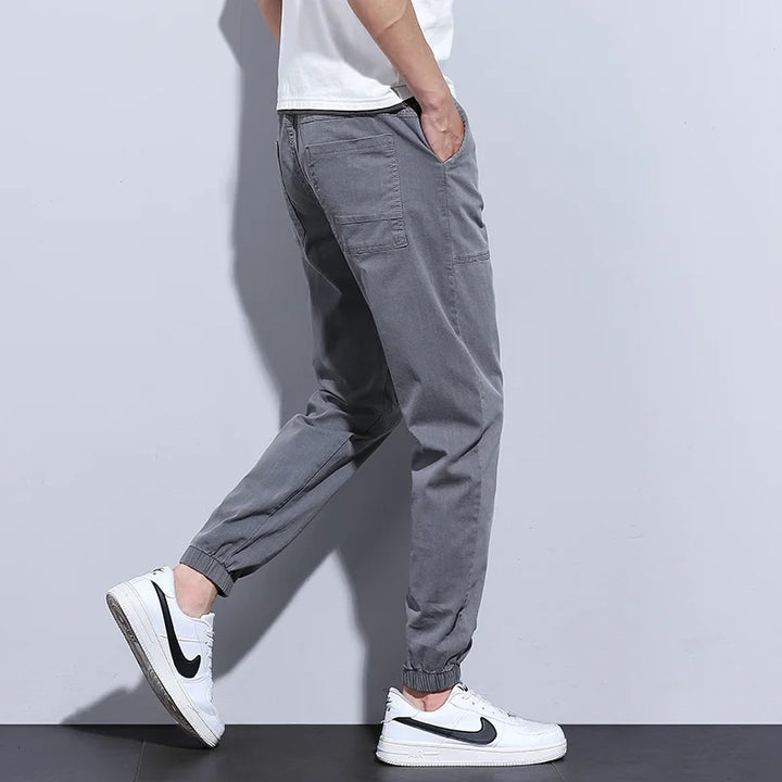 KINGSWAY DENIM JOGGERS