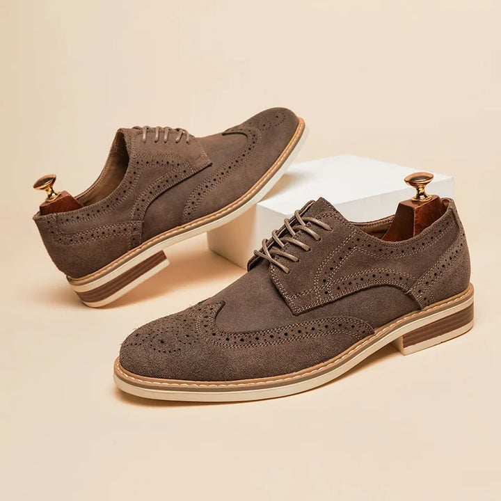 TORENZO WINGTIP OXFORDS