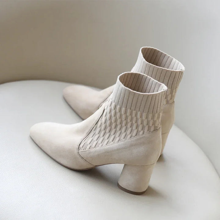 SOHO SILK STRETCH BOOT