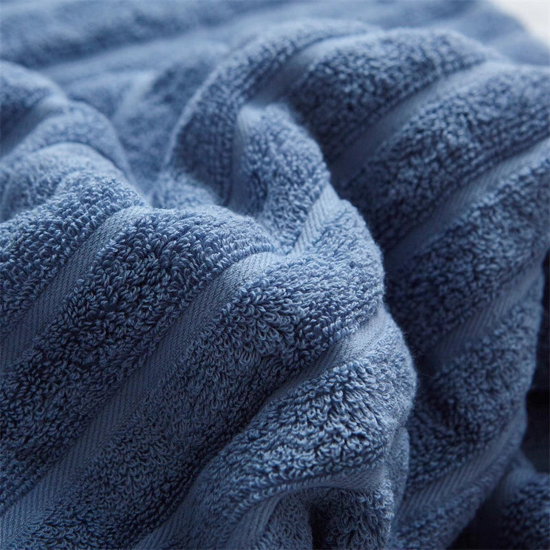 HARMONY COTTON BATH TOWELS
