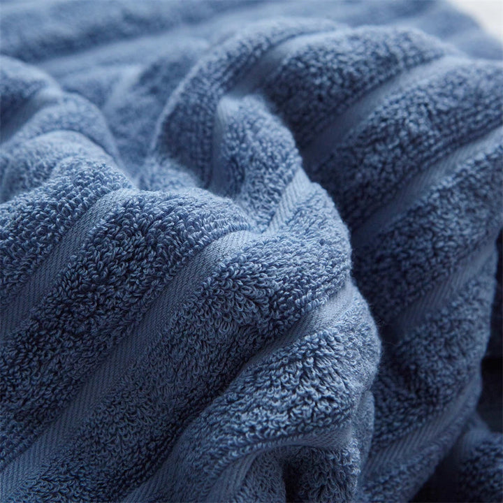 HARMONY COTTON BATH TOWELS