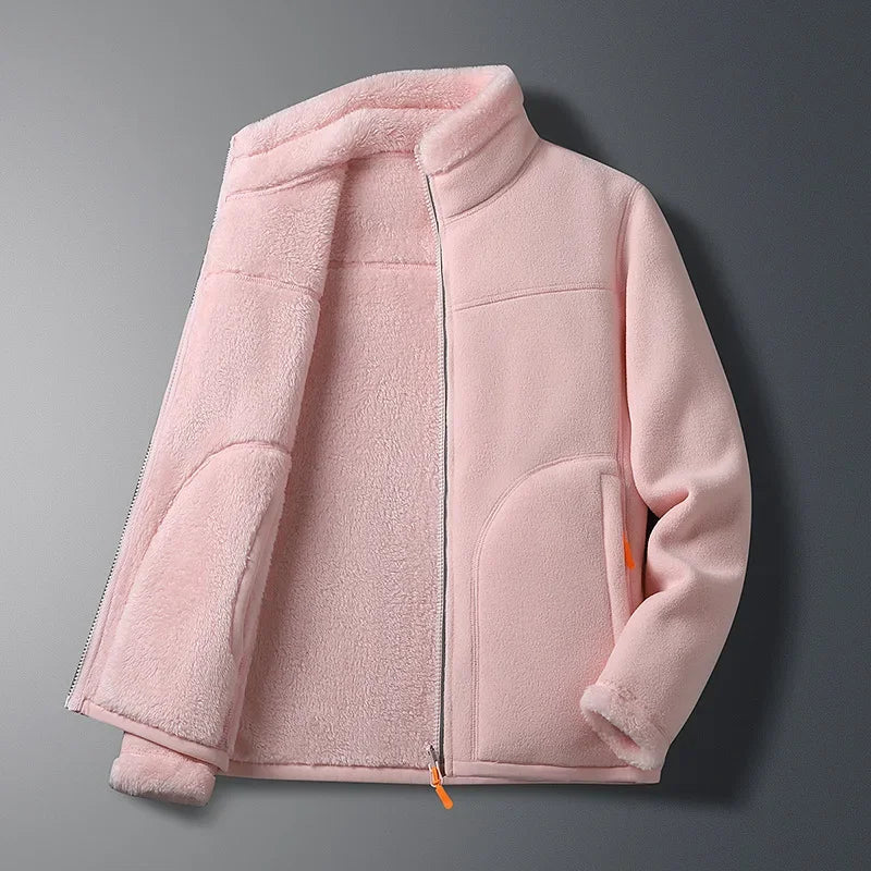 ASPEN ROWE COZYFLEECE JACKET