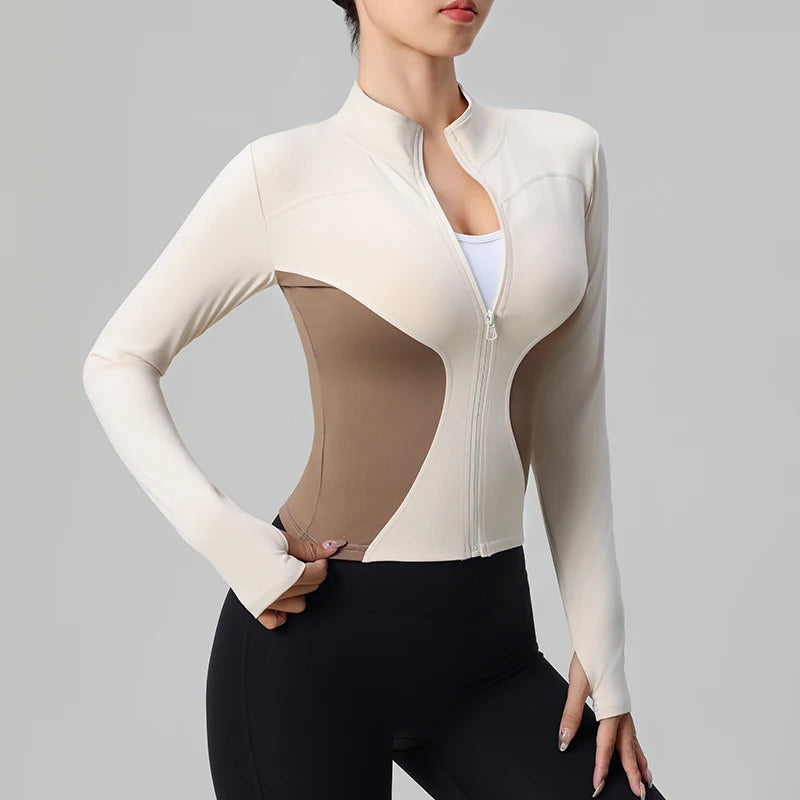 SCULPTIV ZIP-UP X2