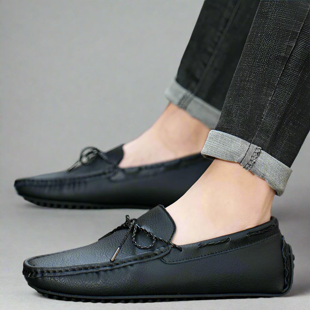 TORRINO TIE LOAFER