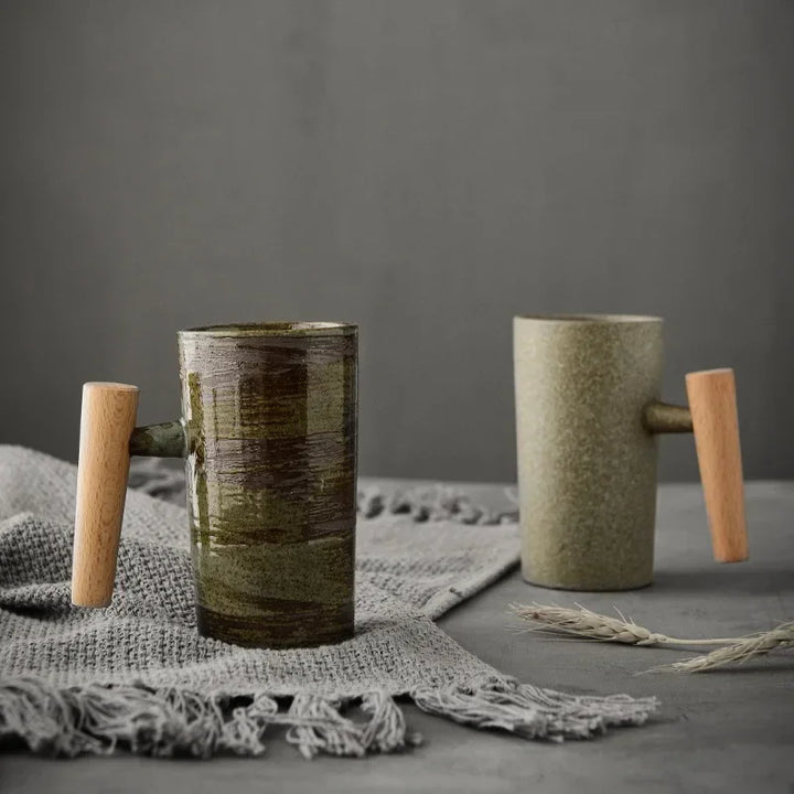 NORDIC TIMBER MUGS