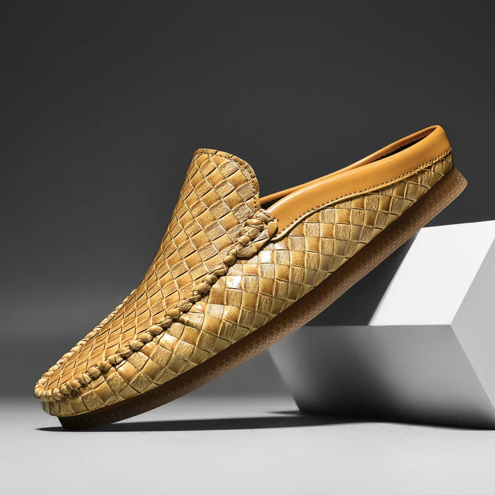 SARTINO SLIP-ON MULES