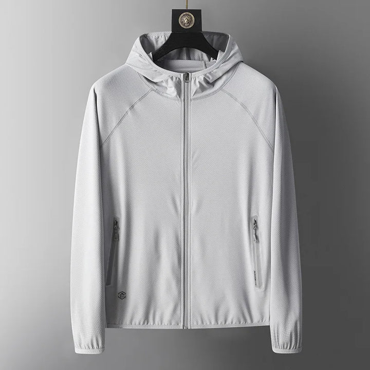 SOLARGUARD ZIP HOODIE