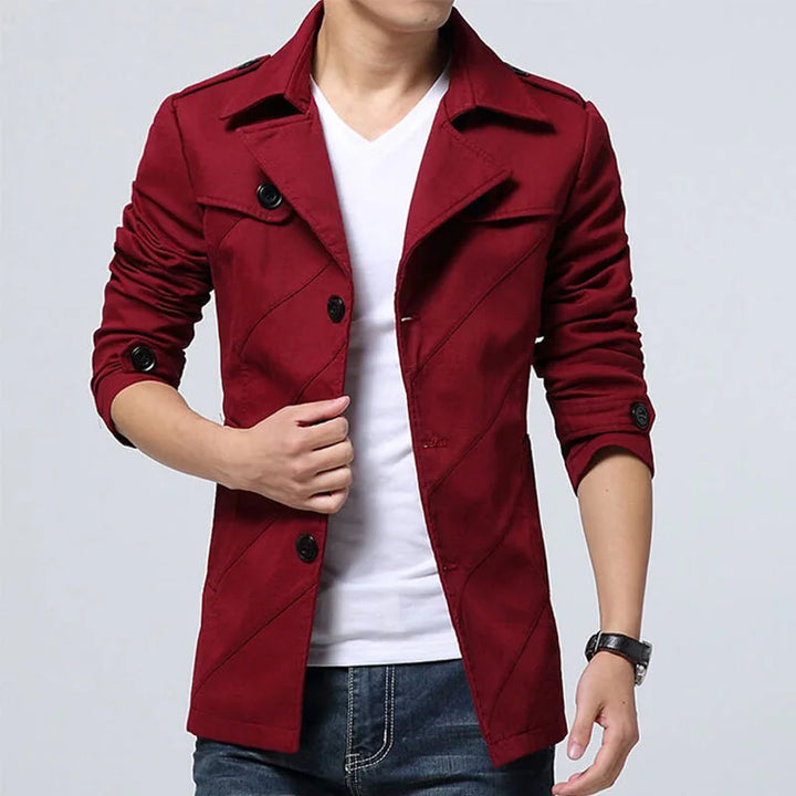 STRATFORD TRENCH COAT