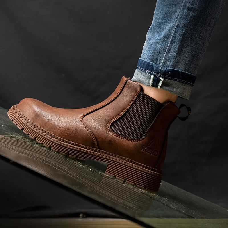 IRONRIDGE CHELSEA BOOTS