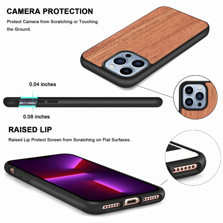 TIMBERTOUGH IPHONE CASE