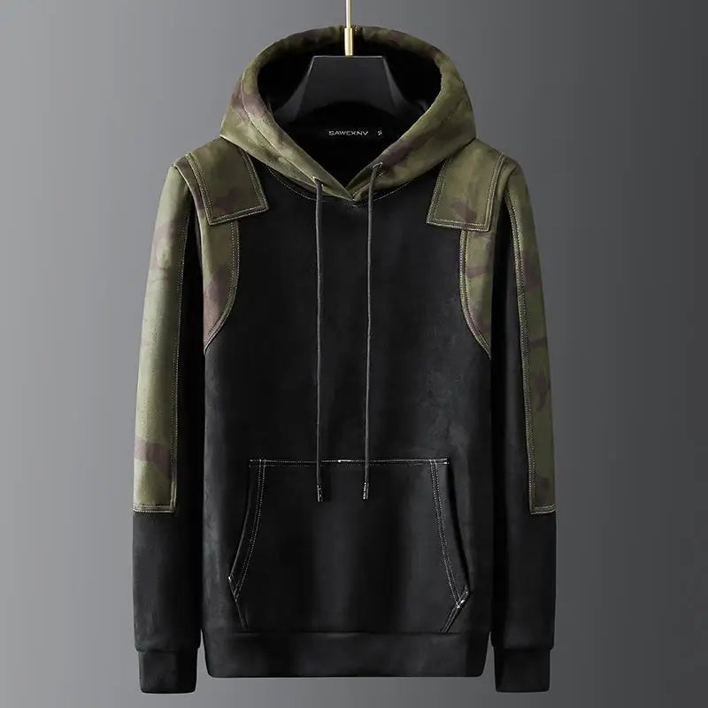 CAMO ECLIPSE TRACKSUIT