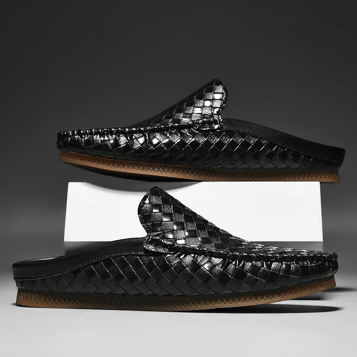 SARTINO SLIP-ON MULES