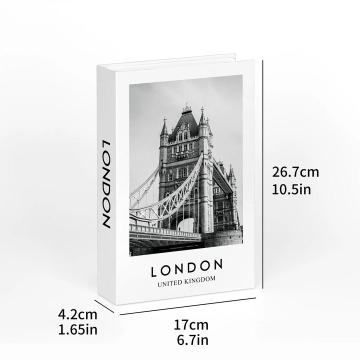 MASON VOLARE DECOR BOOKS