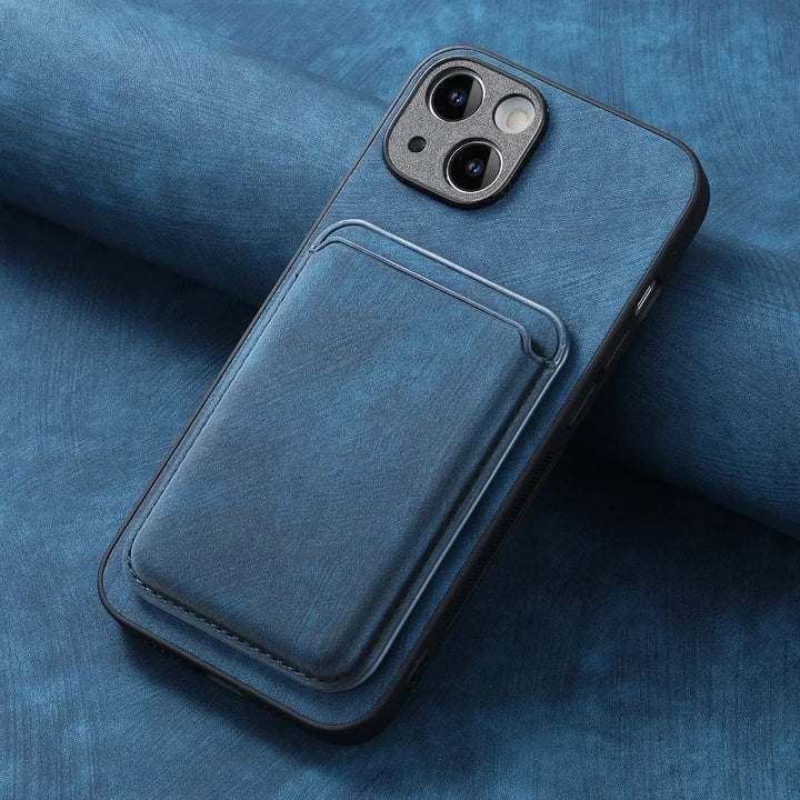 CAVALIER MAG-GUARD LEATHER CASE
