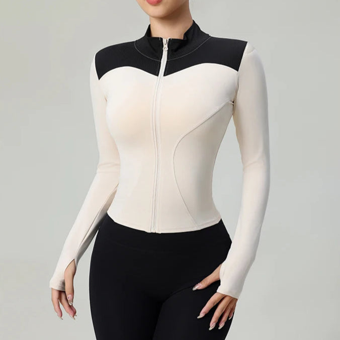 SCULPTIV ZIP-UP X3