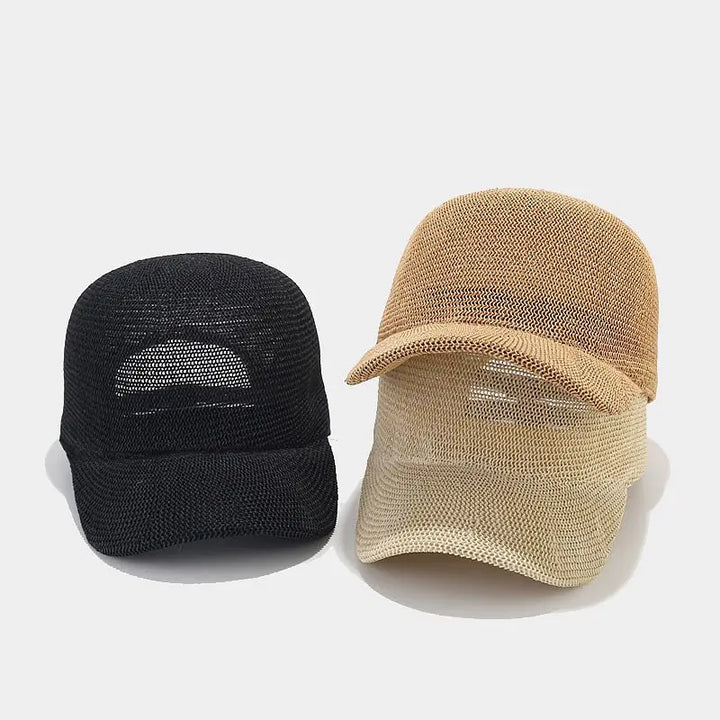 SOLARO STRAW CAP
