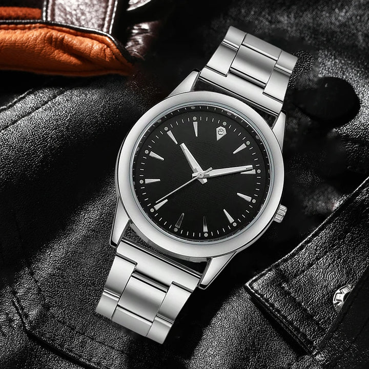 HUDSON SPARROW™ TIMEPIECE SET