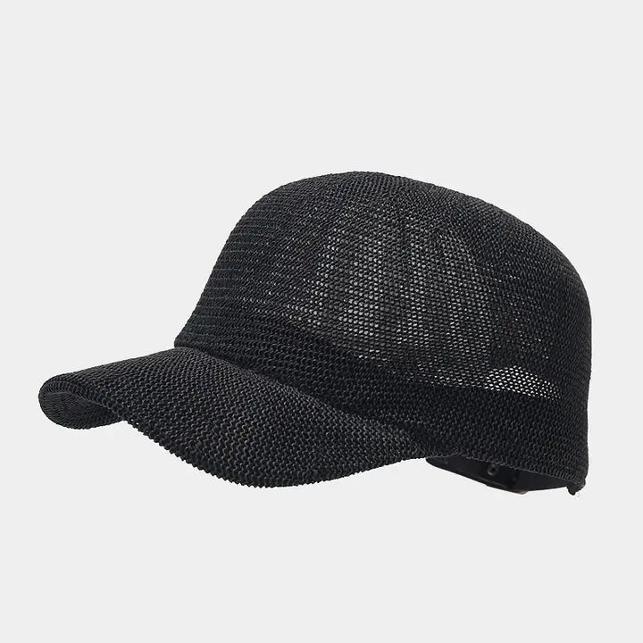 SOLARO STRAW CAP