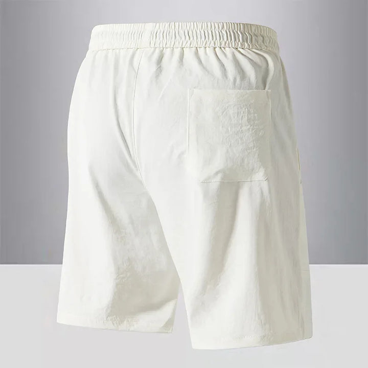 RIDGEPORT PLEATED QUICK-DRY SHORTS