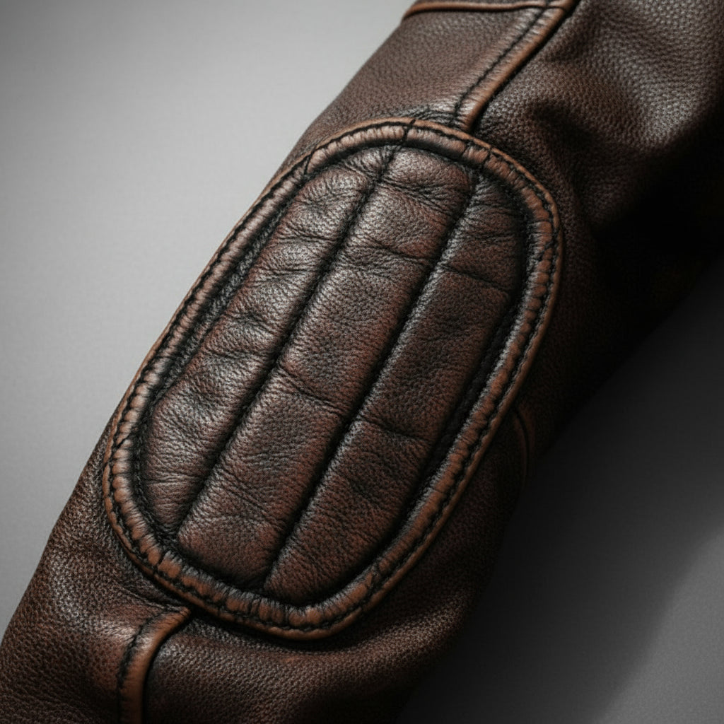 COLT MADDOX LEATHER JACKET