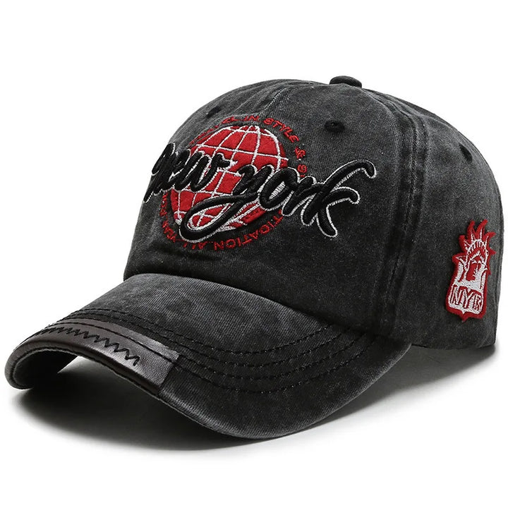 NYC HERITAGE CAP