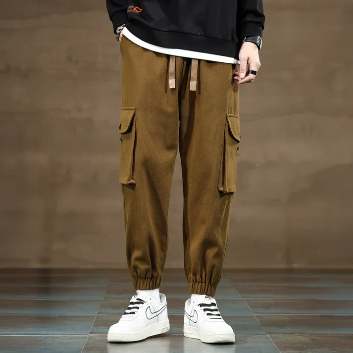 MASON CREED CARGO JOGGERS