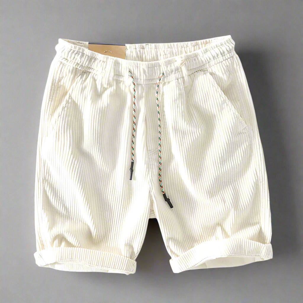WESTON CORDUROY SHORTS