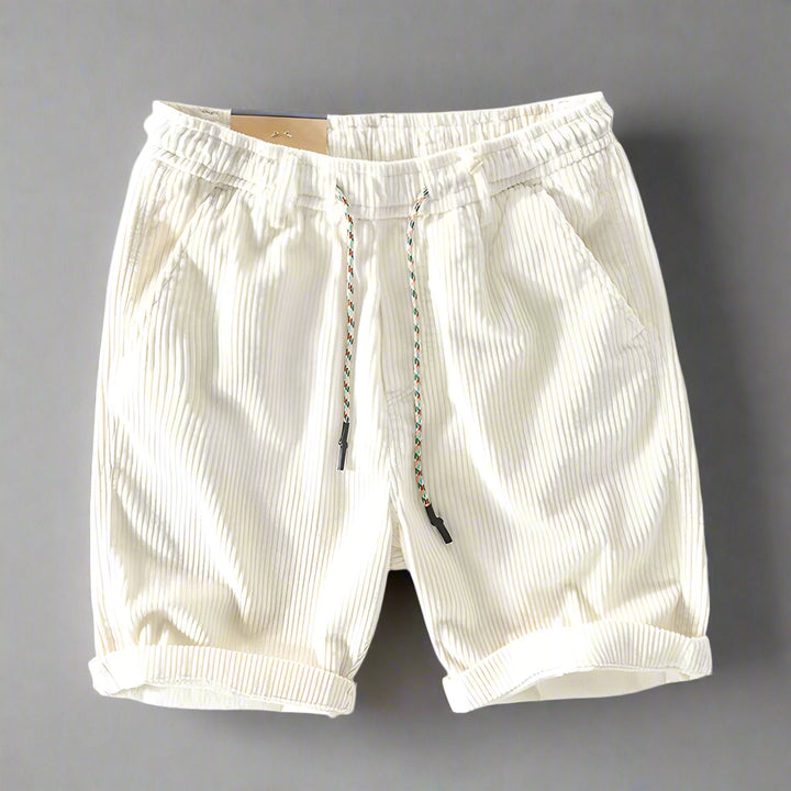 WESTON CORDUROY SHORTS